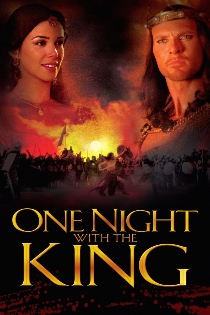 دانلود فیلم One Night with the King 2006 بدون سانسور با پخش آنلاین