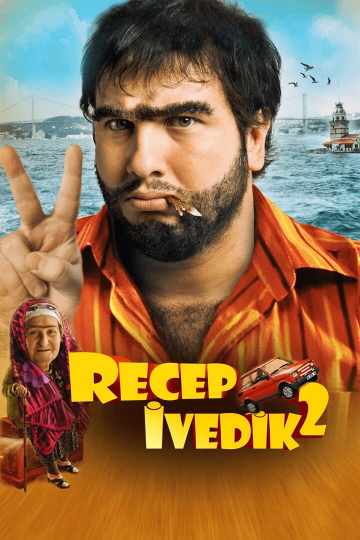 دانلود فیلم Recep Ivedik 2 2009 بدون سانسور با پخش آنلاین