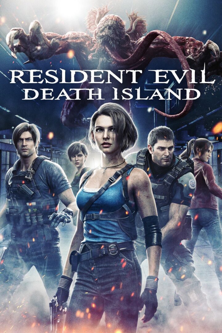 دانلود فیلم Resident Evil: Death Island 2023 بدون سانسور با پخش آنلاین