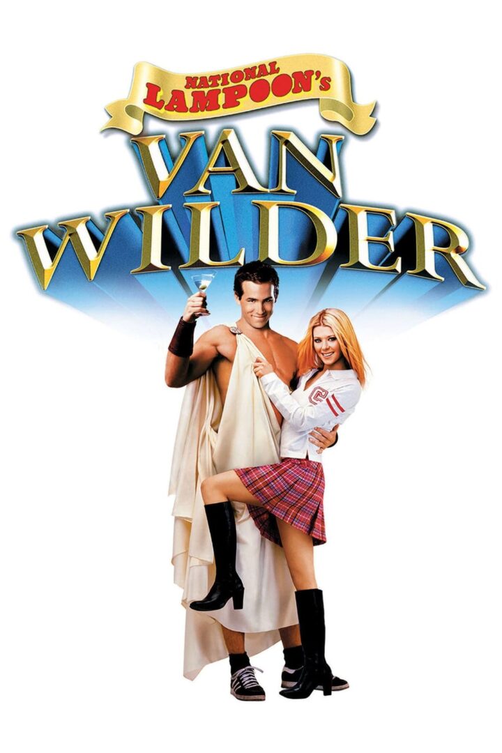 دانلود فیلم Van Wilder 2002 بدون سانسور با پخش آنلاین