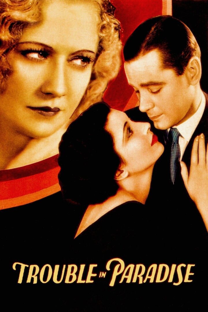 دانلود فیلم Trouble in Paradise 1932 بدون سانسور با پخش آنلاین