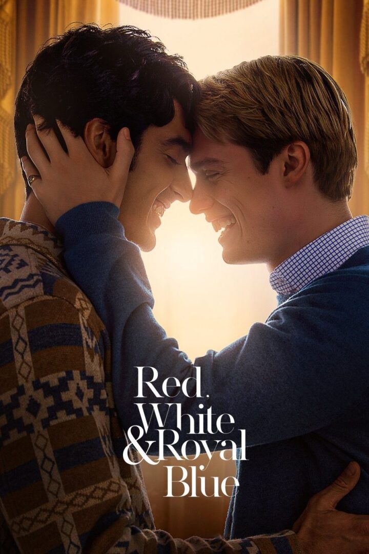 دانلود فیلم Red, White & Royal Blue 2023 بدون سانسور با پخش آنلاین