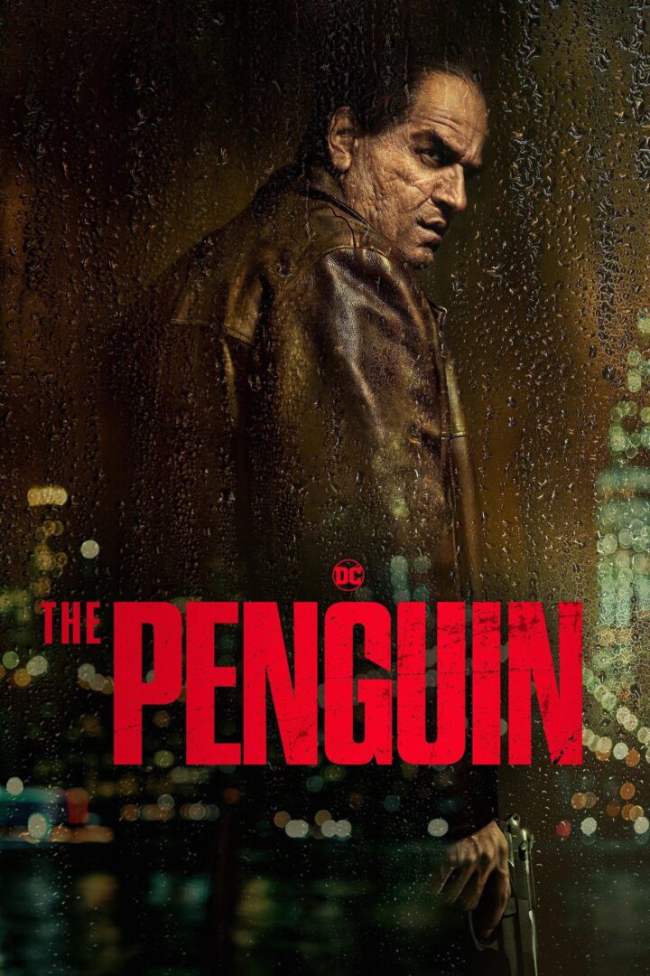 دانلود سریال The Penguin بدون سانسور دانلود سریال The Penguin بدون سانسور