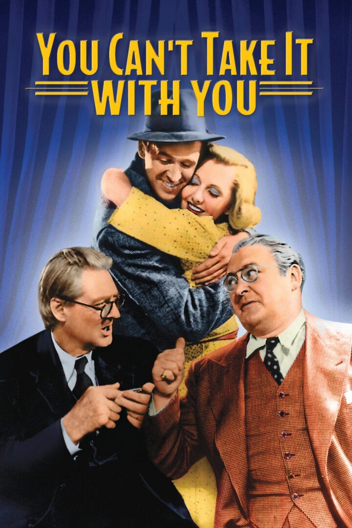 دانلود فیلم You Can’t Take It with You 1938 بدون سانسور با پخش آنلاین