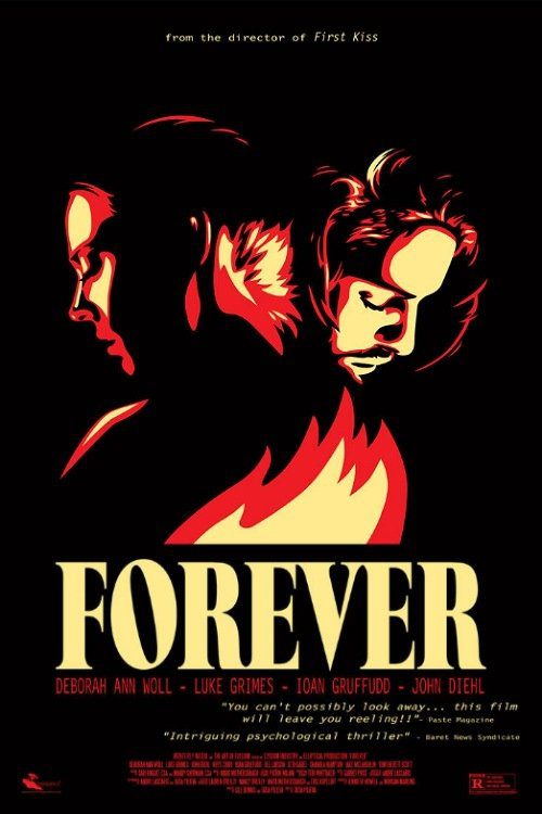 دانلود فیلم Forever 2015 بدون سانسور با پخش آنلاین