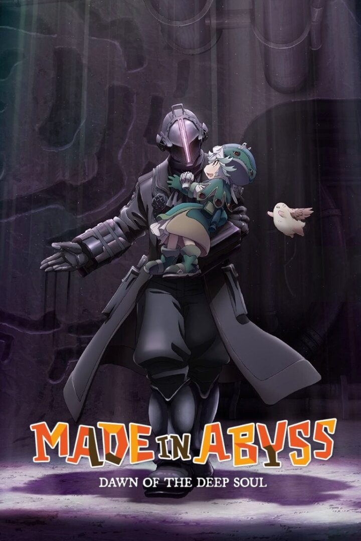 دانلود فیلم Made in Abyss: Dawn of the Deep Soul 2020 بدون سانسور با پخش آنلاین