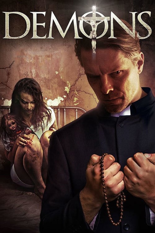 دانلود فیلم Demons 2017 بدون سانسور با پخش آنلاین