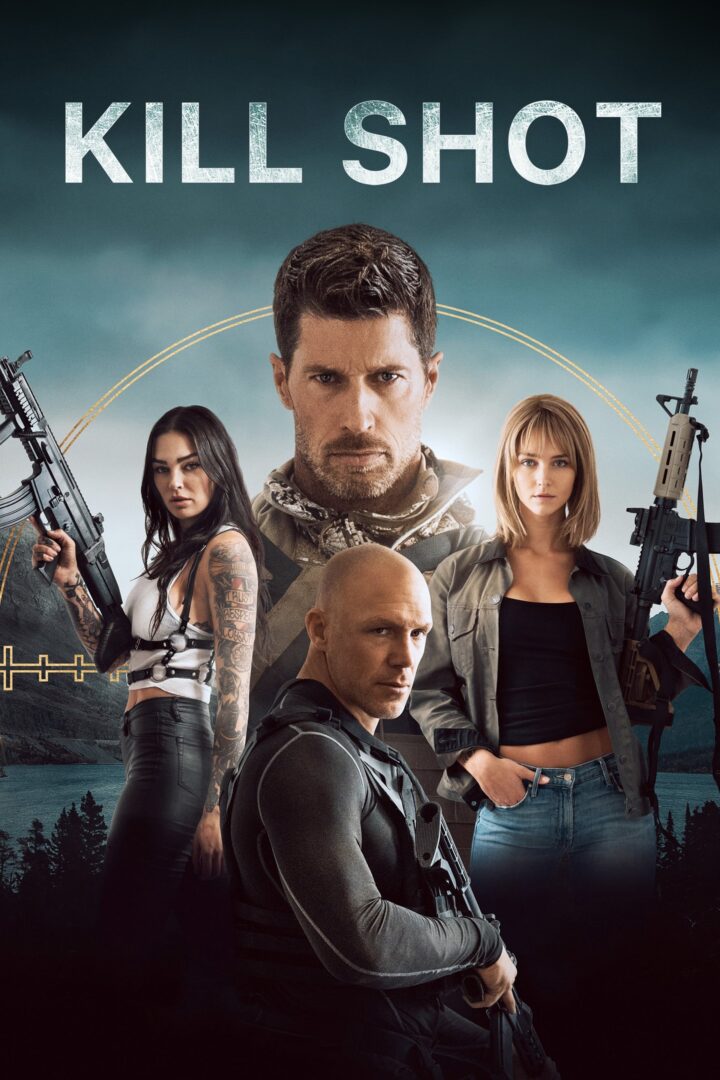 دانلود فیلم Kill Shot 2023 بدون سانسور با پخش آنلاین