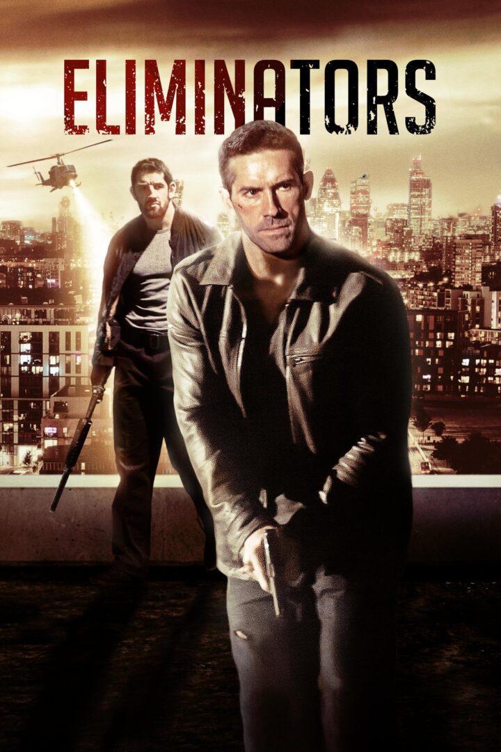 دانلود فیلم Eliminators 2016 بدون سانسور با پخش آنلاین