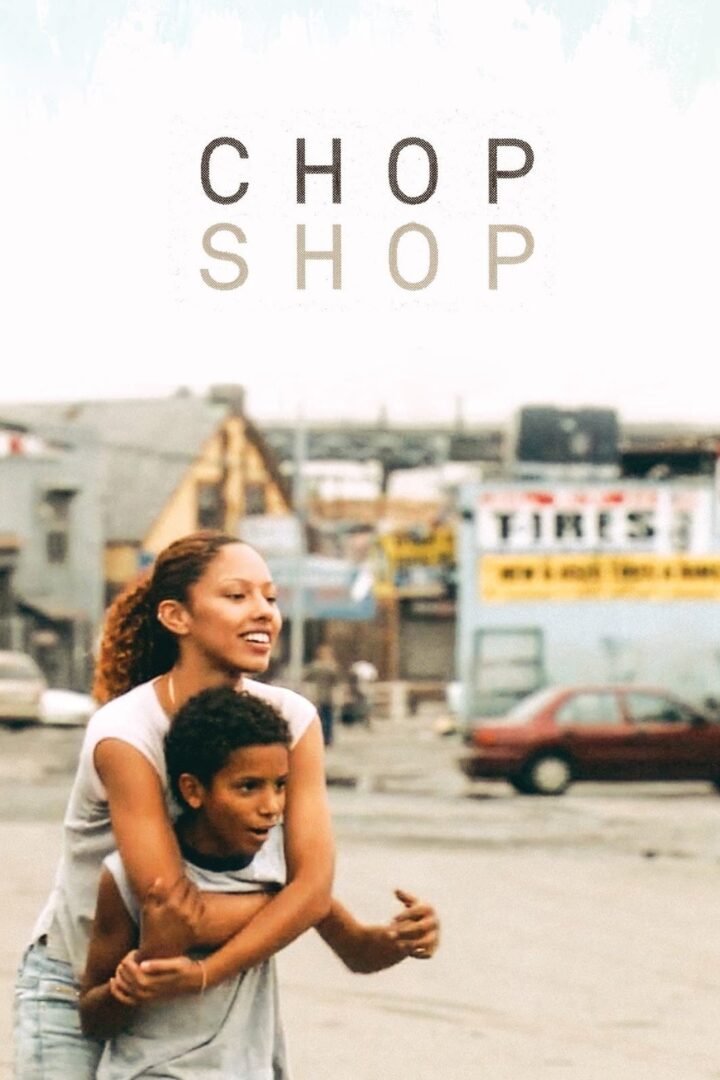 دانلود فیلم Chop Shop 2007 بدون سانسور با پخش آنلاین