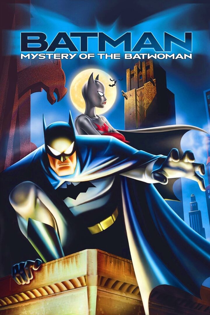 دانلود فیلم Batman: Mystery of the Batwoman 2003 بدون سانسور با پخش آنلاین دانلود فیلم Batman: Mystery of the Batwoman 2003 بدون سانسور با پخش آنلاین