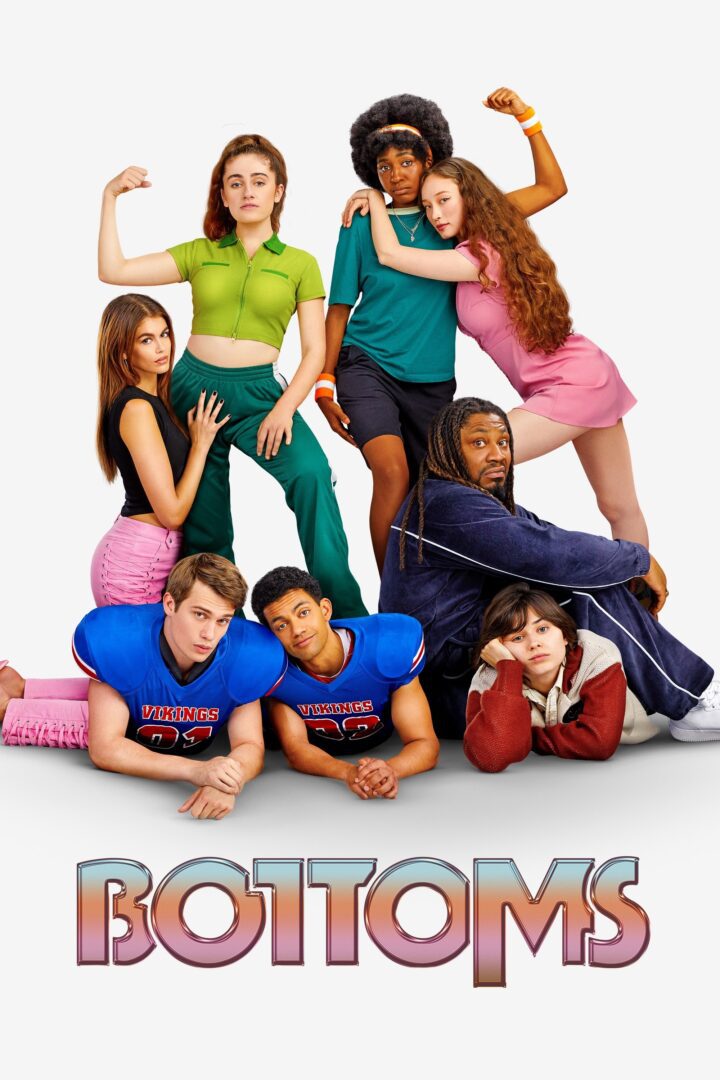 دانلود فیلم Bottoms 2023 بدون سانسور با پخش آنلاین
