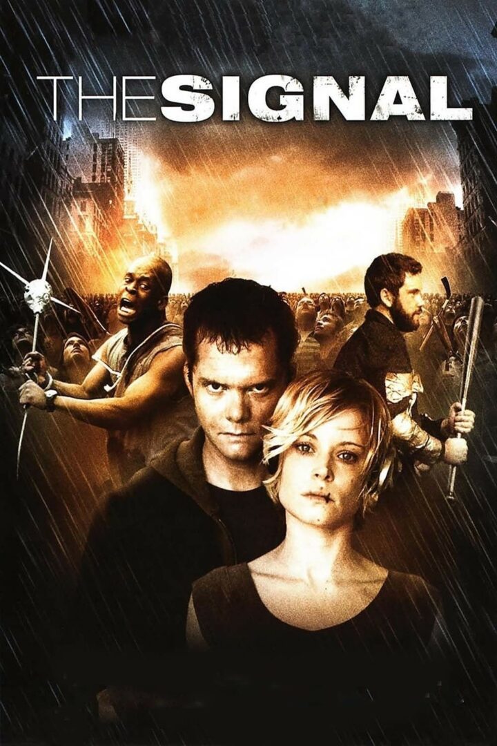 دانلود فیلم The Signal 2007 بدون سانسور با پخش آنلاین