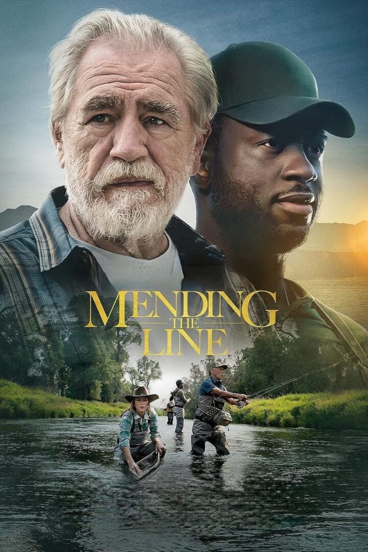 دانلود فیلم Mending the Line 2022 بدون سانسور با پخش آنلاین