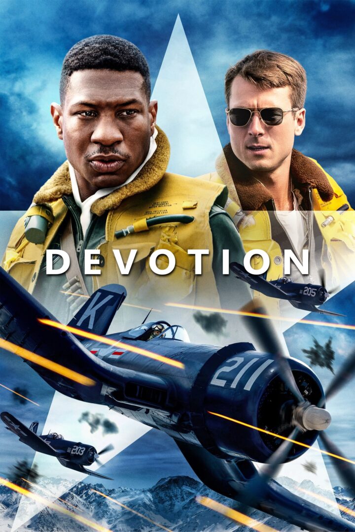 دانلود فیلم Devotion 2022 بدون سانسور با پخش آنلاین