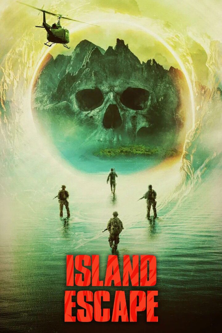 دانلود فیلم Island Escape 2023 بدون سانسور با پخش آنلاین
