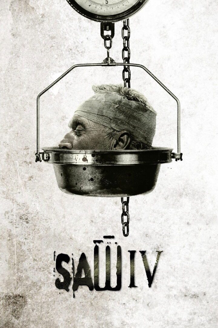 دانلود فیلم Saw IV 2007 بدون سانسور با پخش آنلاین