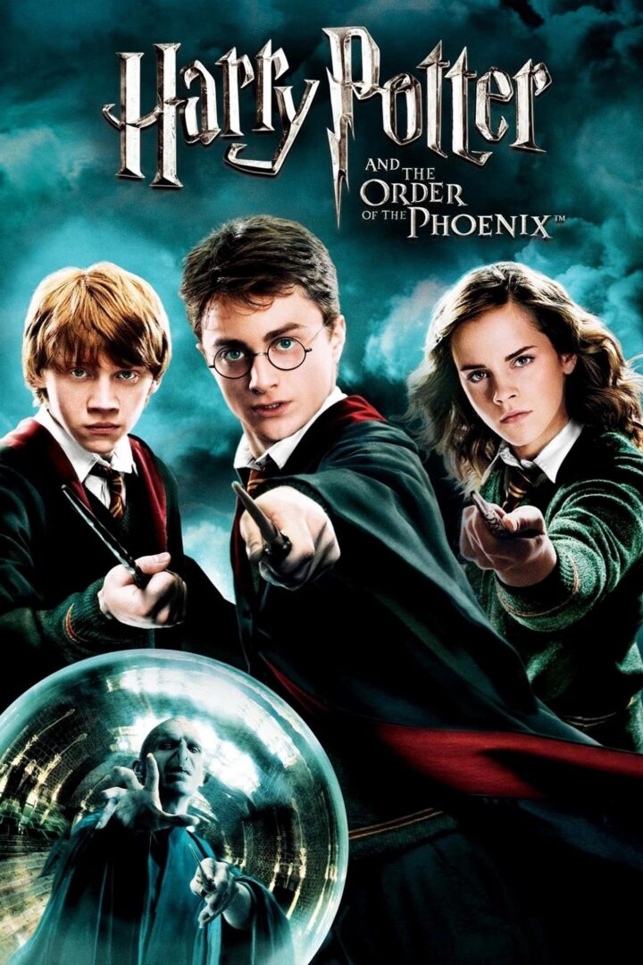 دانلود فیلم Harry Potter and the Order of the Phoenix 2007 بدون سانسور با پخش آنلاین دانلود فیلم Harry Potter and the Order of the Phoenix 2007 بدون سانسور با پخش آنلاین