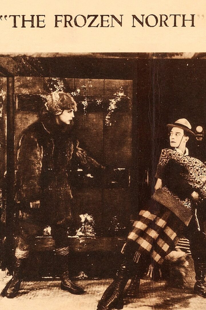 دانلود فیلم The Frozen North 1922 بدون سانسور با پخش آنلاین