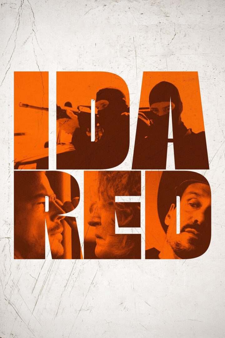 دانلود فیلم Ida Red 2021 بدون سانسور با پخش آنلاین