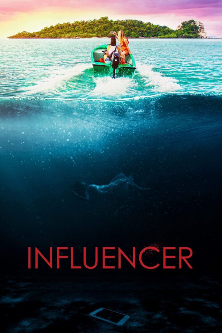 دانلود فیلم Influencer 2022 بدون سانسور با پخش آنلاین