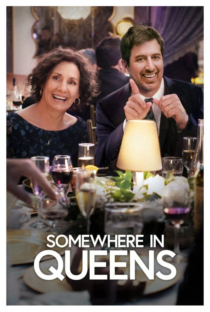 دانلود فیلم Somewhere in Queens 2022 بدون سانسور با پخش آنلاین