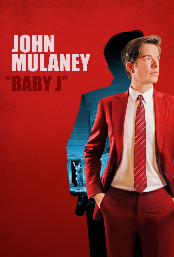 دانلود فیلم John Mulaney: Baby J 2023 بدون سانسور با پخش آنلاین