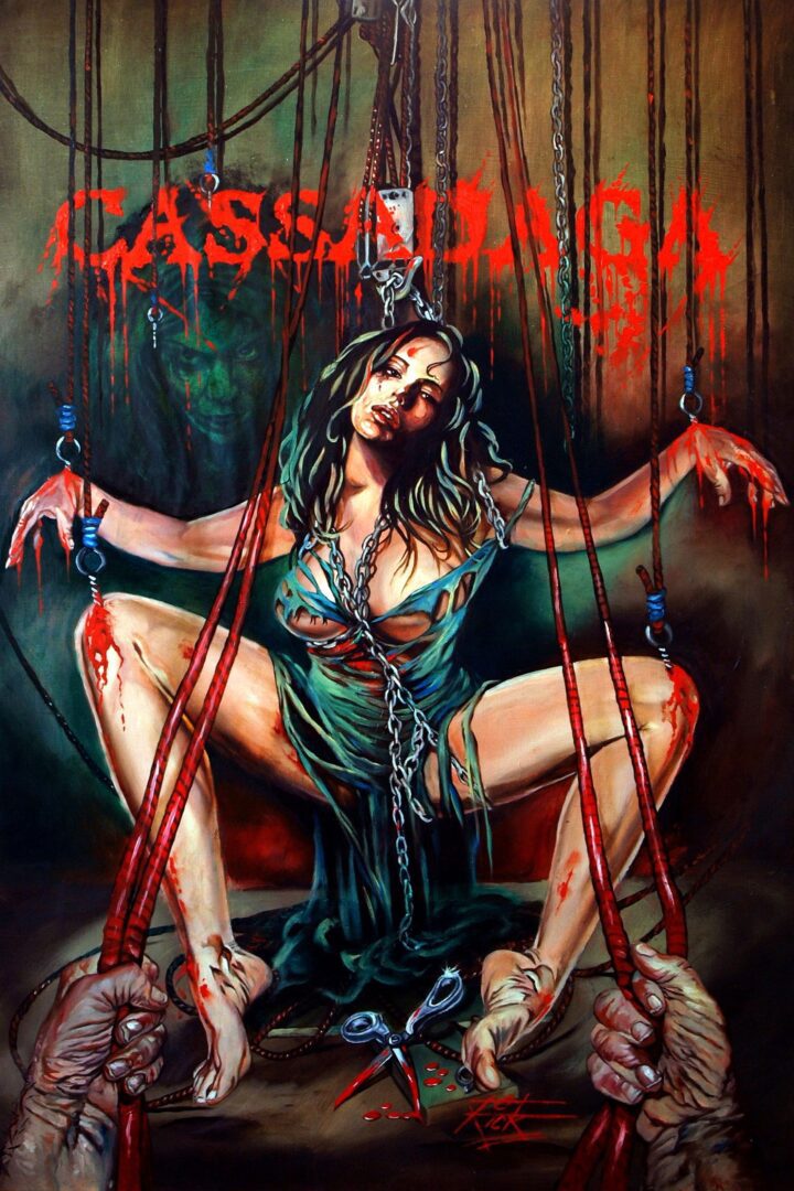 دانلود فیلم Cassadaga 2011 بدون سانسور با پخش آنلاین