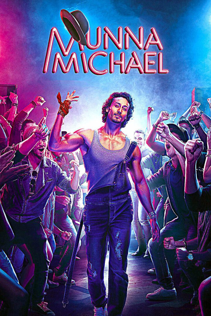 دانلود فیلم Munna Michael 2017 بدون سانسور با پخش آنلاین
