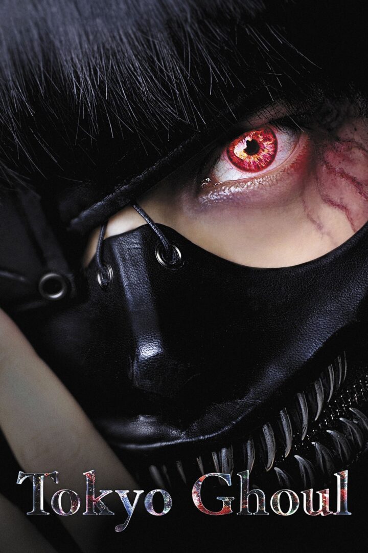 دانلود فیلم Tokyo Ghoul 2017 بدون سانسور با پخش آنلاین
