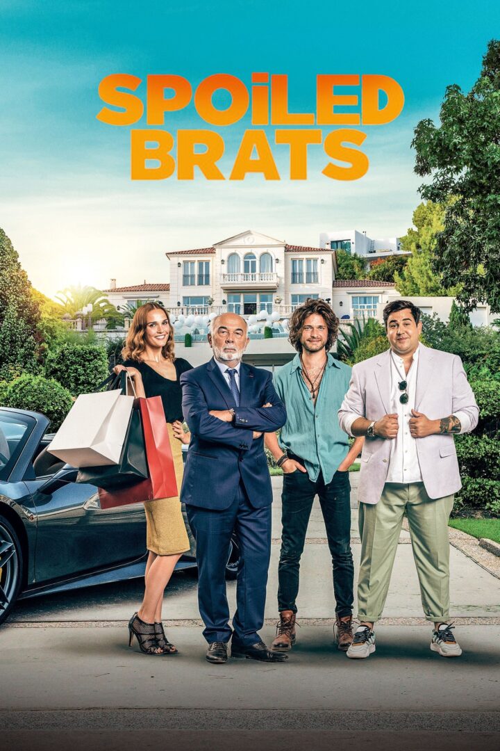دانلود فیلم Spoiled Brats 2021 بدون سانسور با پخش آنلاین