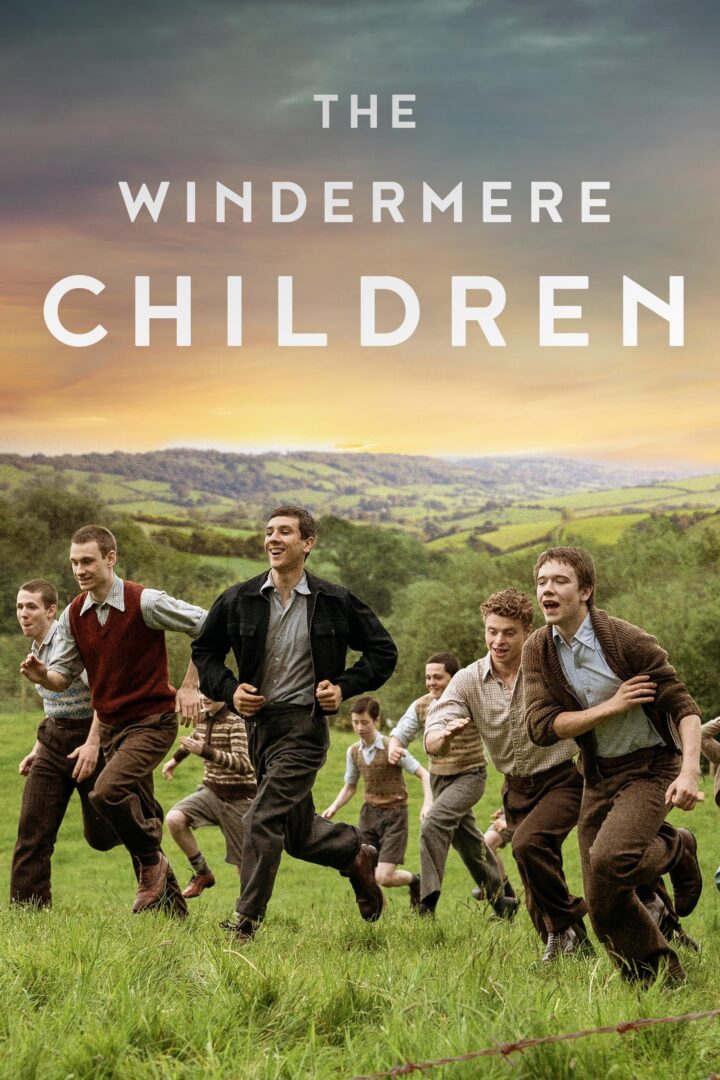 دانلود فیلم The Windermere Children 2020 بدون سانسور با پخش آنلاین