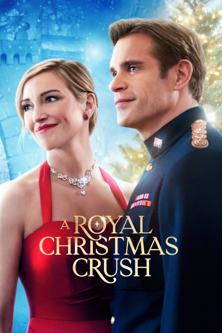 دانلود فیلم A Royal Christmas Crush 2023 بدون سانسور با پخش آنلاین