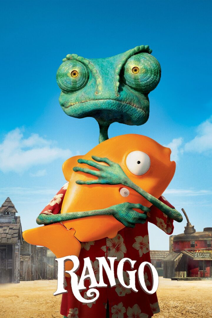 دانلود فیلم Rango 2011 بدون سانسور با پخش آنلاین