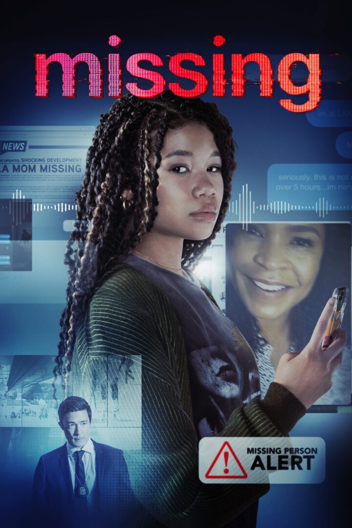 دانلود فیلم Missing 2023 بدون سانسور با پخش آنلاین