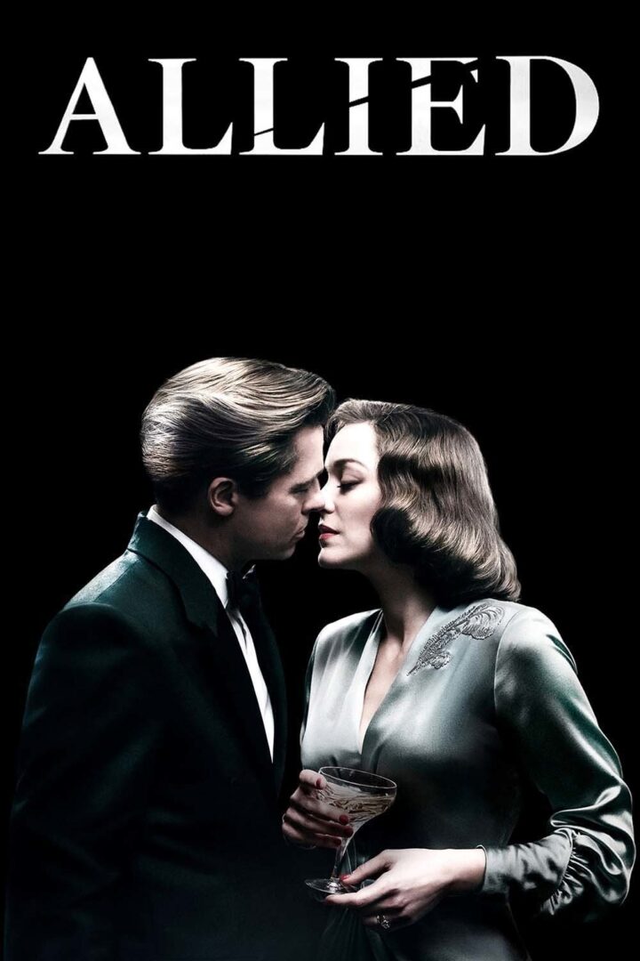 دانلود فیلم Allied 2016 بدون سانسور با پخش آنلاین