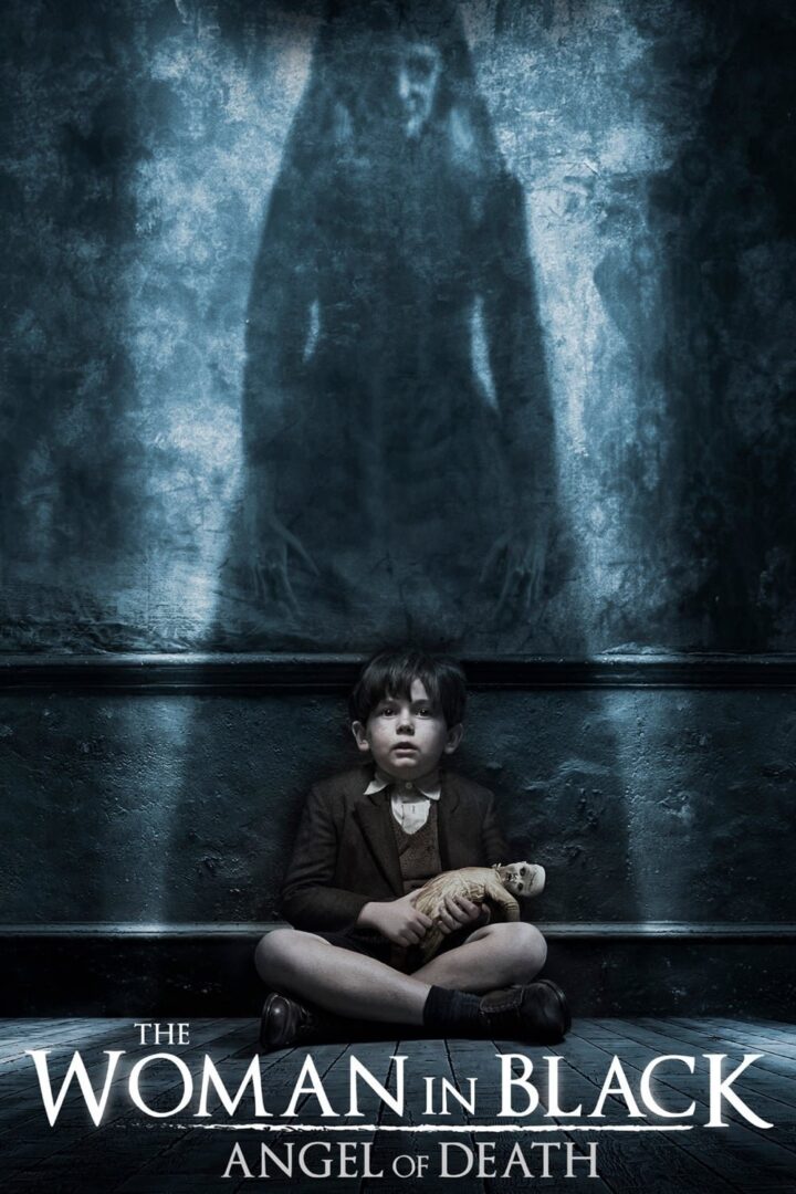 دانلود فیلم The Woman in Black 2: Angel of Death 2014 بدون سانسور با پخش آنلاین