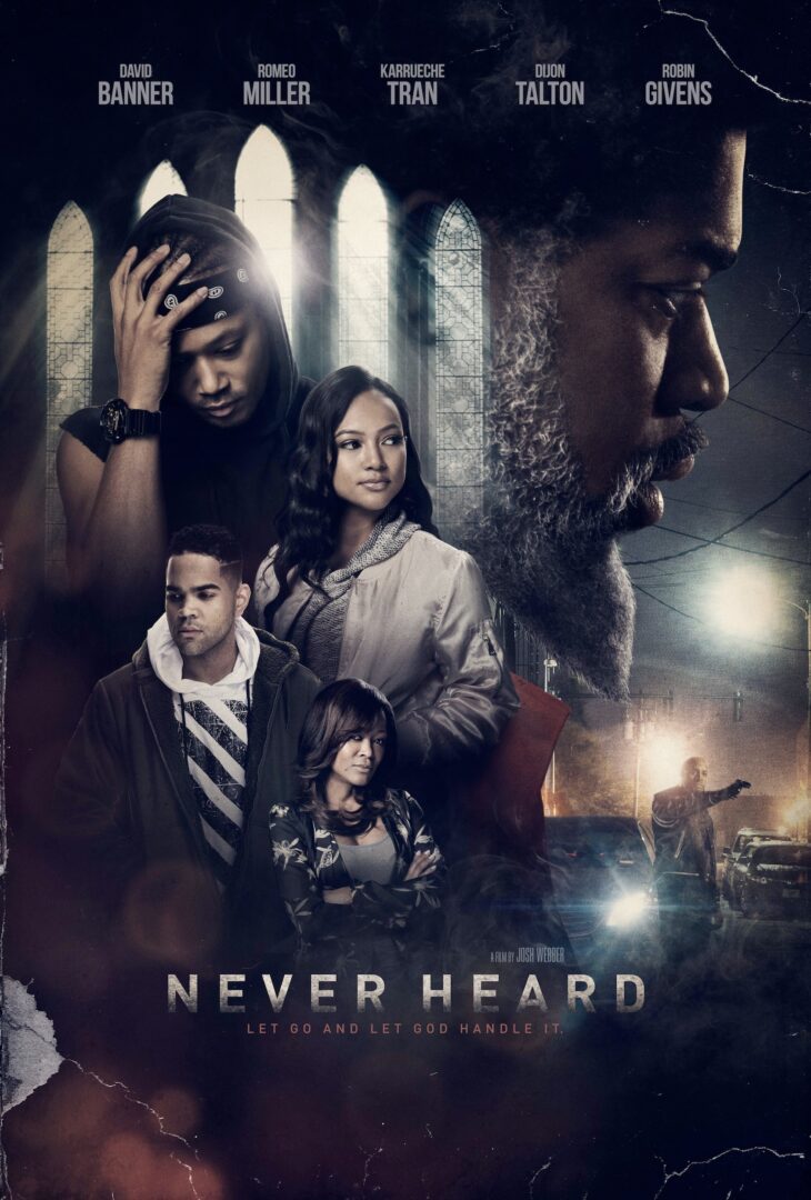 دانلود فیلم Never Heard 2018 بدون سانسور با پخش آنلاین