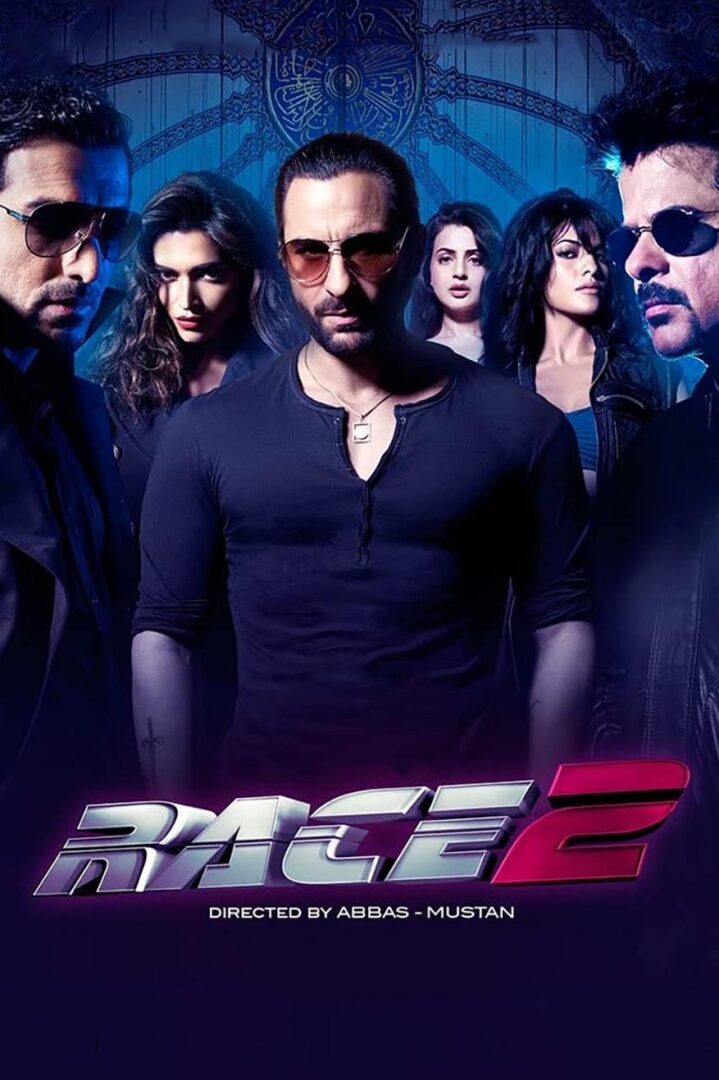 دانلود فیلم Race 2 2013 بدون سانسور با پخش آنلاین