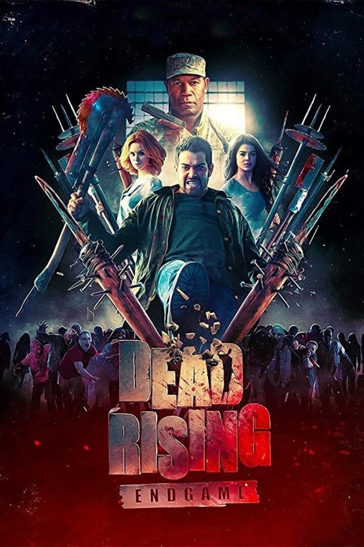 دانلود فیلم Dead Rising: Endgame 2016 بدون سانسور با پخش آنلاین