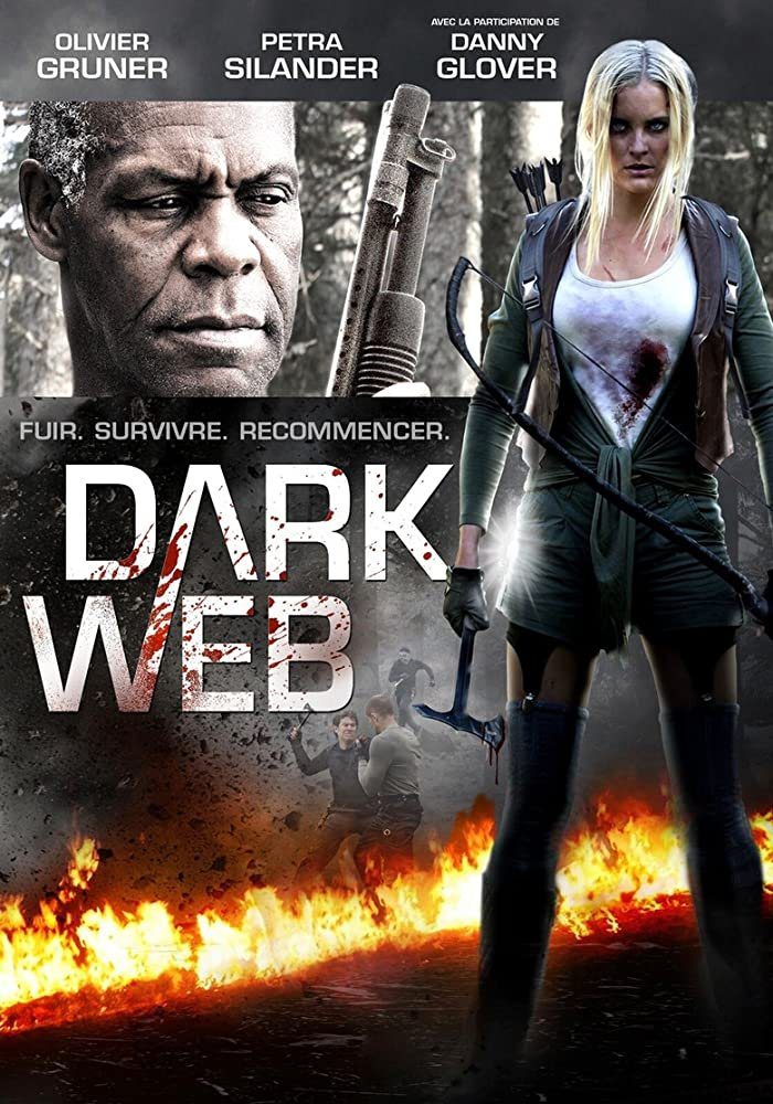 دانلود فیلم Dark Web 2016 بدون سانسور با پخش آنلاین