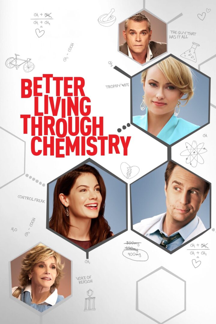 دانلود فیلم Better Living Through Chemistry 2014 بدون سانسور با پخش آنلاین
