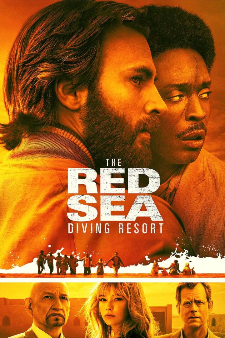 دانلود فیلم The Red Sea Diving Resort 2019 بدون سانسور با پخش آنلاین