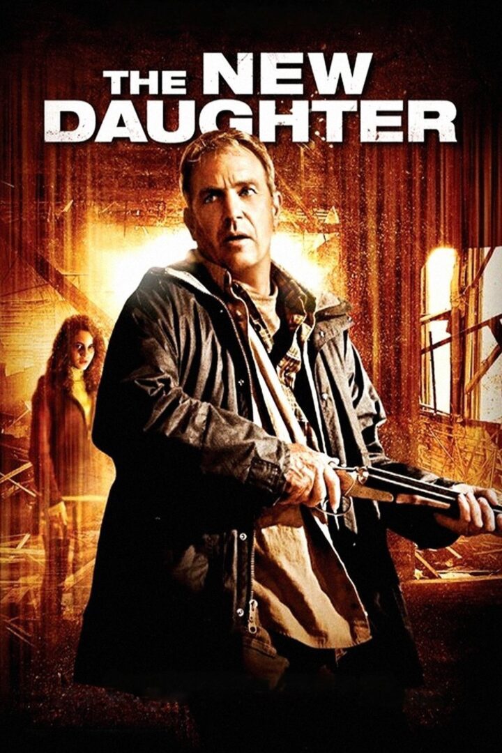 دانلود فیلم The New Daughter 2009 بدون سانسور با پخش آنلاین