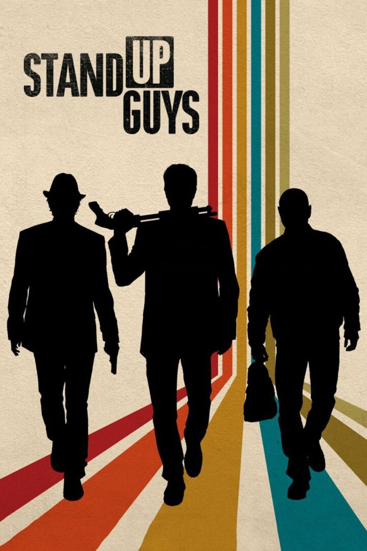 دانلود فیلم Stand Up Guys 2012 بدون سانسور با پخش آنلاین