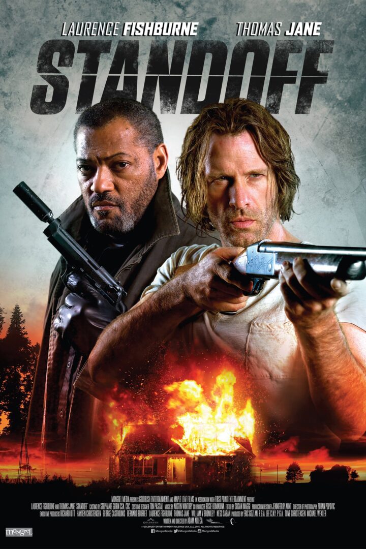 دانلود فیلم Standoff 2016 بدون سانسور با پخش آنلاین