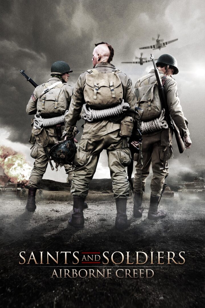 دانلود فیلم Saints and Soldiers: Airborne Creed 2012 بدون سانسور با پخش آنلاین
