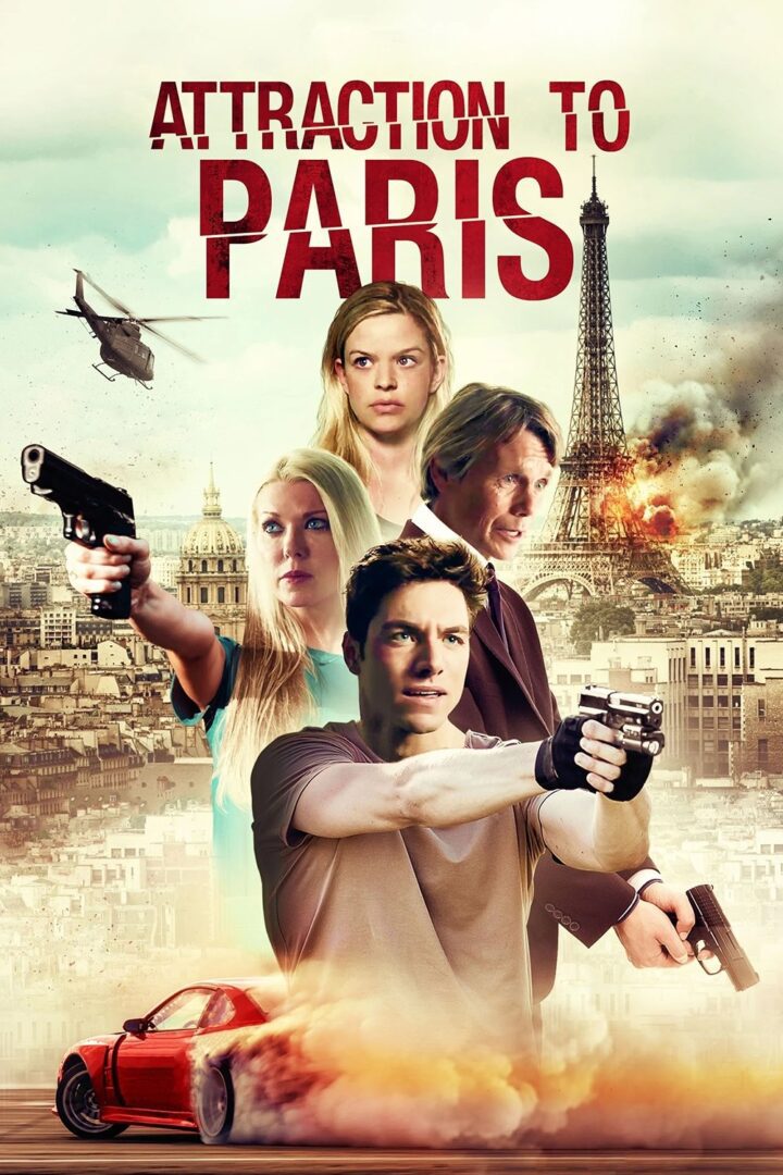 دانلود فیلم Attraction to Paris 2021 بدون سانسور با پخش آنلاین