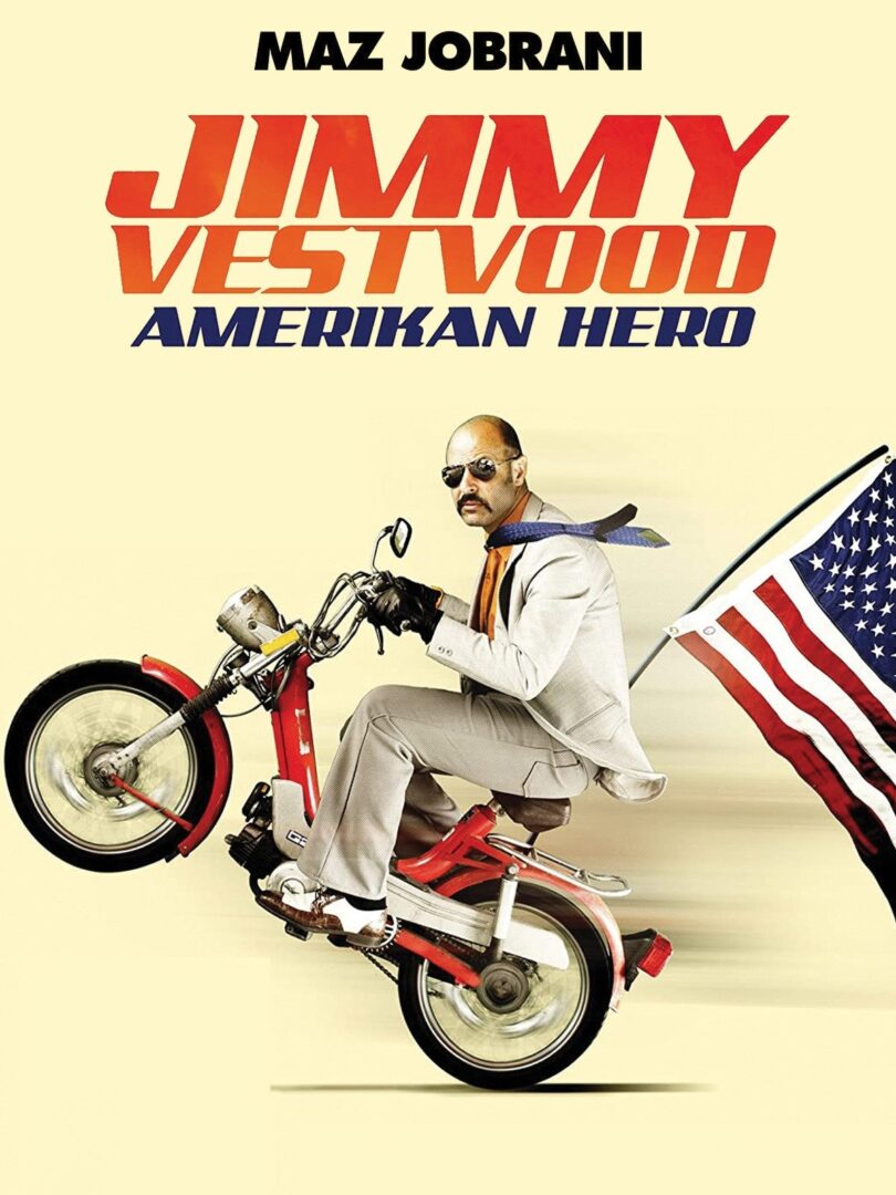 دانلود فیلم Jimmy Vestvood: Amerikan Hero 2016 بدون سانسور با پخش آنلاین