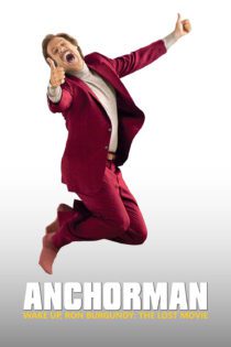 دانلود فیلم Wake Up, Ron Burgundy 2004 بدون سانسور با پخش آنلاین